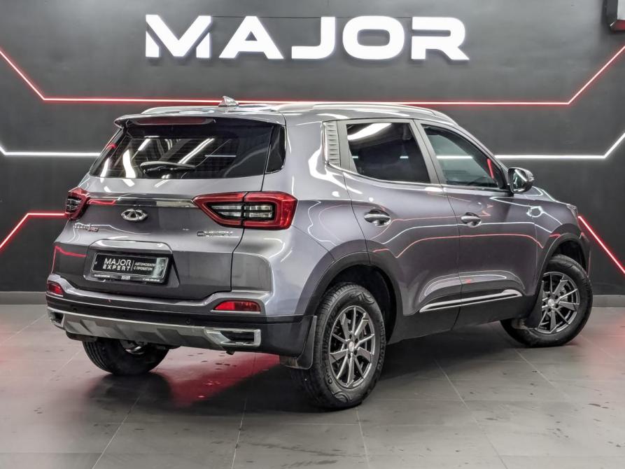 Chery Tiggo 4 Pro I Москва  - изображение 5