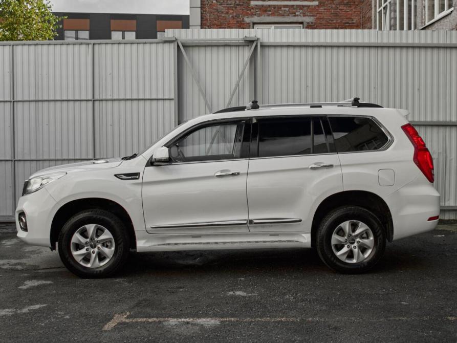 Haval H9 I Рестайлинг Екатеринбург  - изображение 7