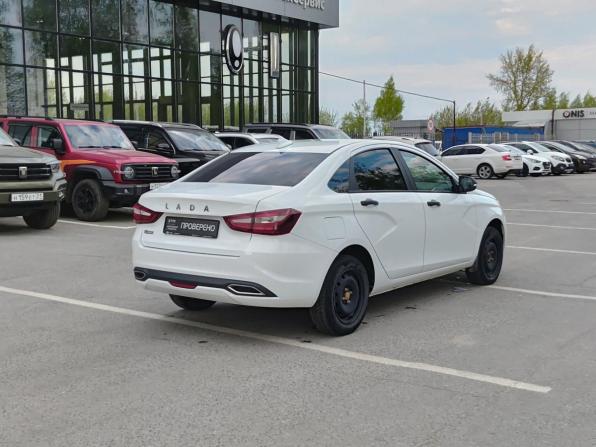 Lada (ВАЗ) Vesta I Рестайлинг (NG) с пробегом 2023 года, цена 1 155 000 рублей, 75436 км, седан, Автокод Объявления