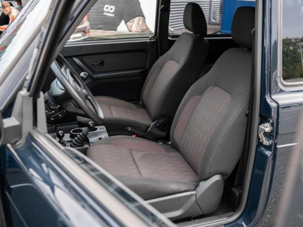 Lada (ВАЗ) Niva Legend I с пробегом 2023 года, цена 919 000 рублей, 50652 км, внедорожник, Автокод Объявления