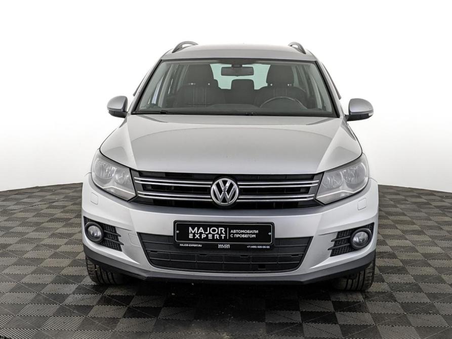 Volkswagen Tiguan I Рестайлинг Москва  - изображение 2