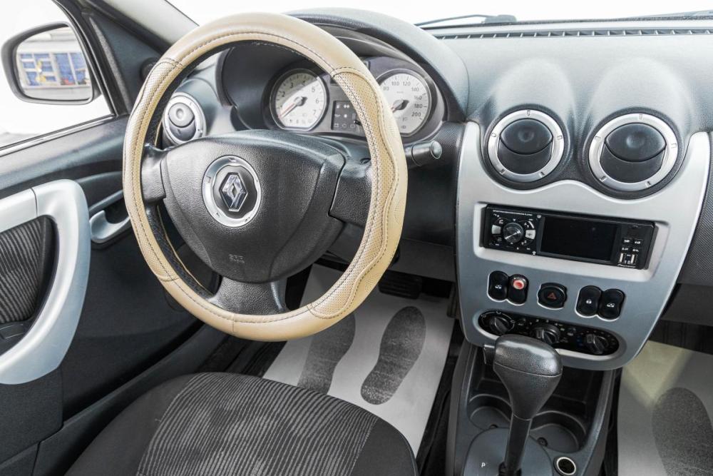 Renault Logan I Рестайлинг Барнаул  - изображение 12