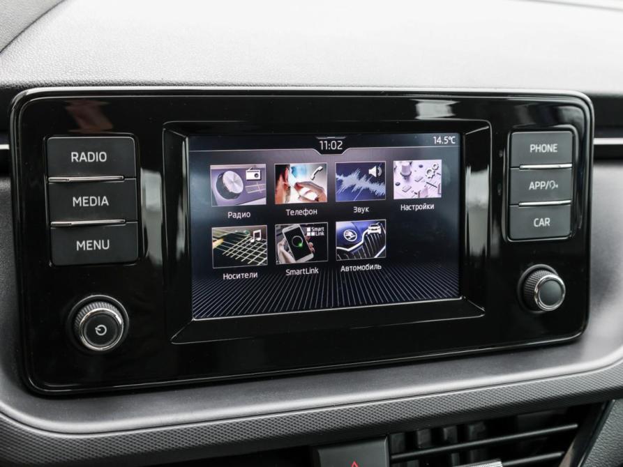 Skoda Rapid II Москва  - изображение 18