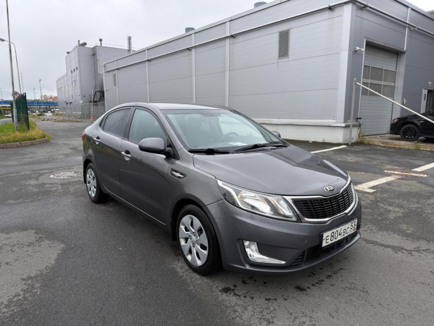 Kia Rio III Санкт-Петербург  - изображение 3