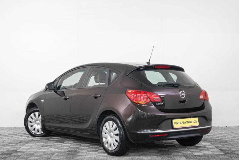 Opel Astra J Рестайлинг Кемерово  - изображение 5