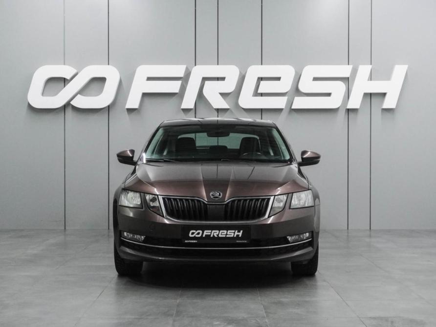 Skoda Octavia III (A7) Рестайлинг Воронеж  - изображение 3