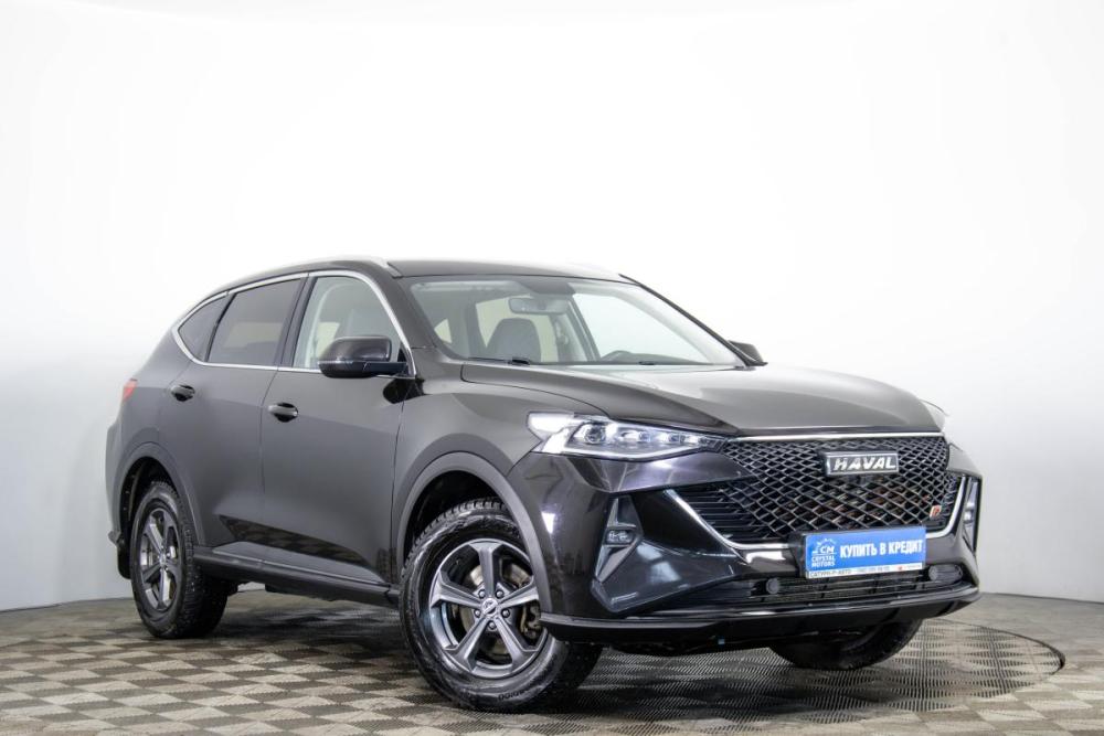 Haval F7 I Рестайлинг Пермь  - изображение 1
