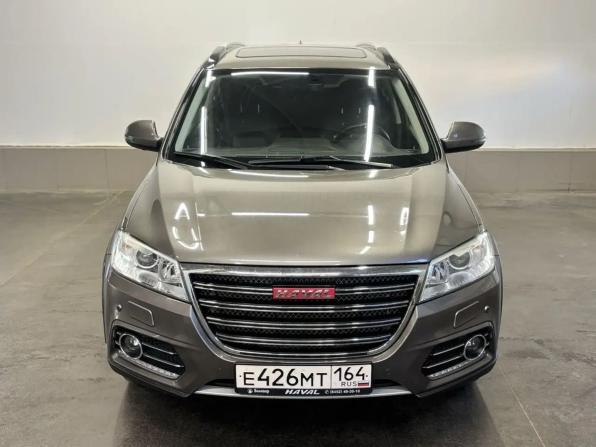Haval H6 I с пробегом 2016 года, цена 1 277 000 рублей, 133966 км, внедорожник, Автокод Объявления