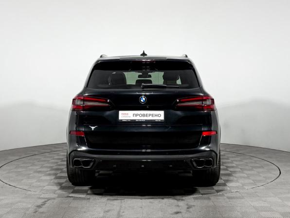 BMW X5 IV (G05/G18) с пробегом 2020 года, цена 5 544 000 рублей, 50274 км, внедорожник, Автокод Объявления