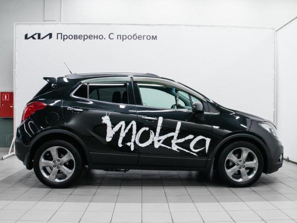 Opel Mokka I с пробегом 2013 года, цена 1 199 000 рублей, 89661 км, внедорожник, Автокод Объявления