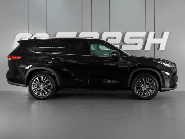 Toyota Highlander IV (XU70) с пробегом 2026 года, цена 5 730 000 рублей, 99 км, внедорожник, Автокод Объявления