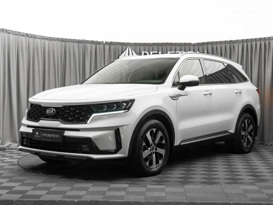 Kia Sorento IV Москва  - изображение 1