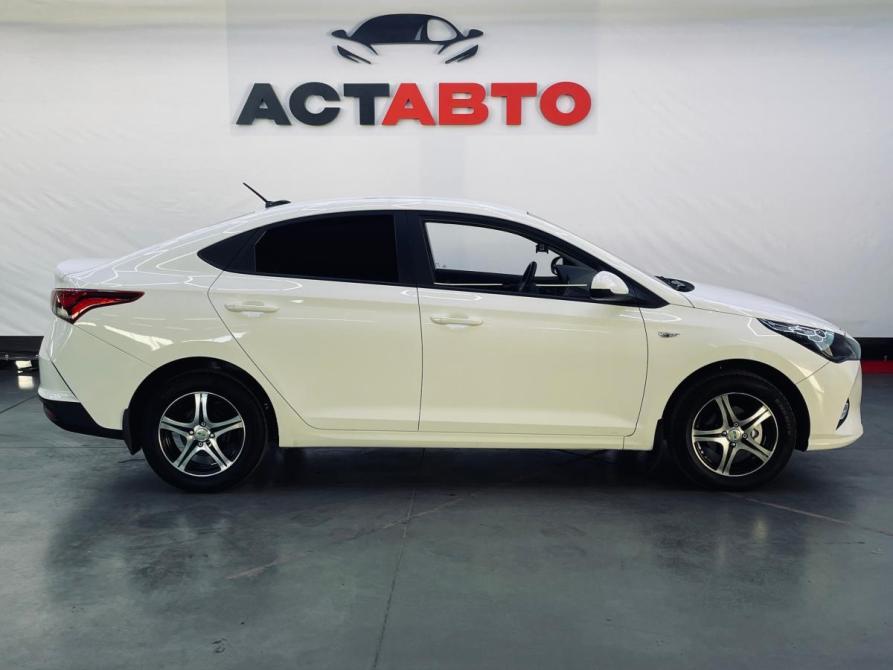 Hyundai Solaris II Рестайлинг Оренбург  - изображение 7