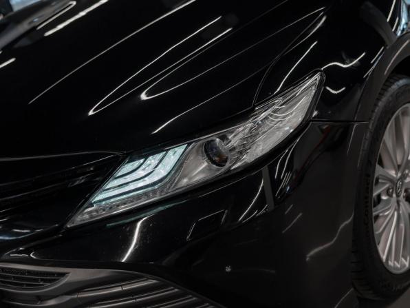 Toyota Camry VIII (XV70) с пробегом 2019 года, цена 2 300 000 рублей, 238246 км, седан, Автокод Объявления