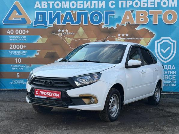 Lada (ВАЗ) Granta I Рестайлинг с пробегом 2022 года, цена 560 000 рублей, 165000 км, хэтчбек, Автокод Объявления