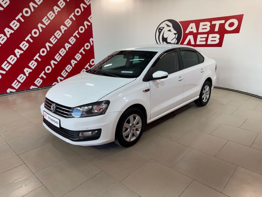 Volkswagen Polo V Рестайлинг Новочеркасск  - изображение 2