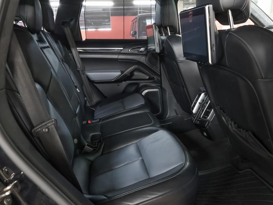Porsche Cayenne II Рестайлинг (958) Москва  - изображение 12