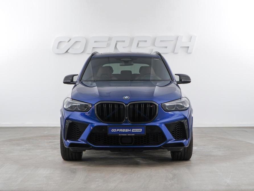 BMW X5 M III (F95) Москва  - изображение 3