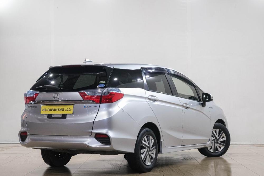Honda Shuttle II Новокузнецк  - изображение 7