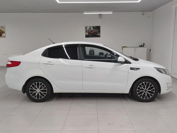 Kia Rio III с пробегом 2014 года, цена 1 018 000 рублей, 114078 км, седан, Автокод Объявления