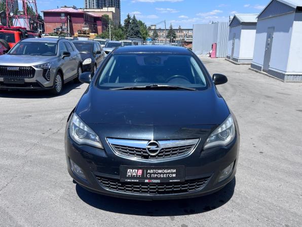Opel Astra J с пробегом 2011 года, цена 550 000 рублей, 244950 км, хэтчбек, Автокод Объявления