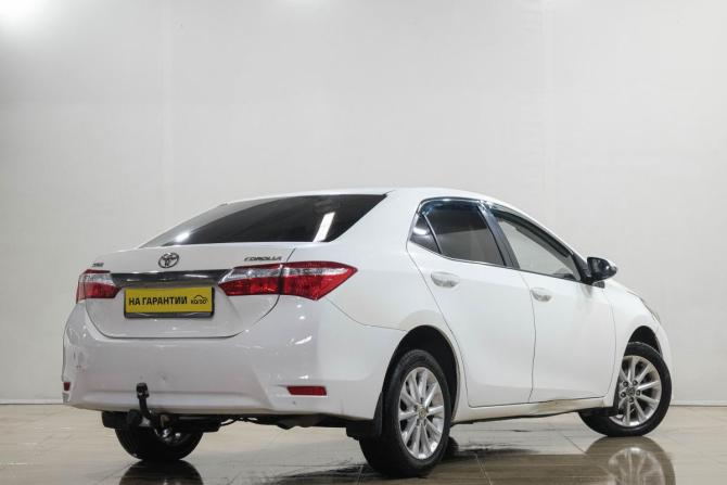 Toyota Corolla XI (E160 E170 E180) с пробегом 2013 года, цена 1 169 000 рублей, 282000 км, седан, Автокод Объявления