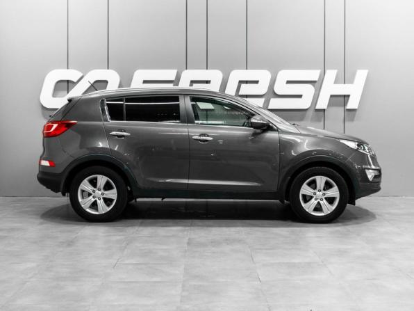 Kia Sportage III с пробегом 2013 года, цена 1 250 000 рублей, 127105 км, внедорожник, Автокод Объявления