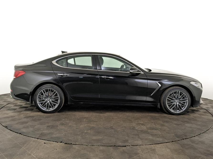 Genesis G70 I Москва  - изображение 4
