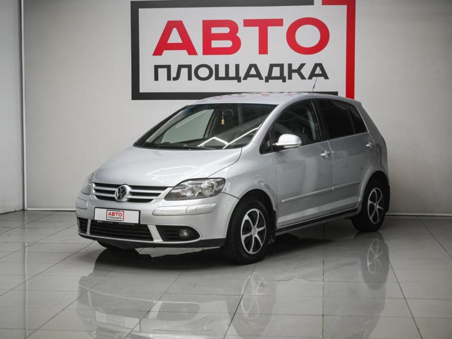 Volkswagen Golf Plus I Челябинск  - изображение 1