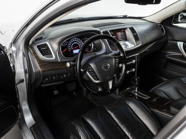 Nissan Teana II (J32) Рестайлинг с пробегом 2011 года, цена 1 189 000 рублей, 182980 км, седан, Автокод Объявления