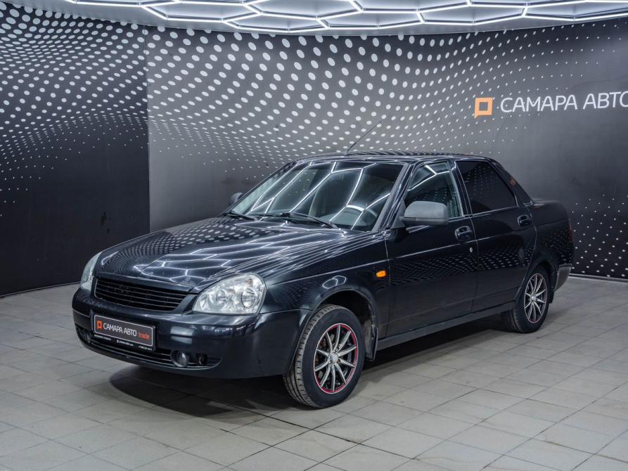 Lada (ВАЗ) Priora I Самара  - изображение 1