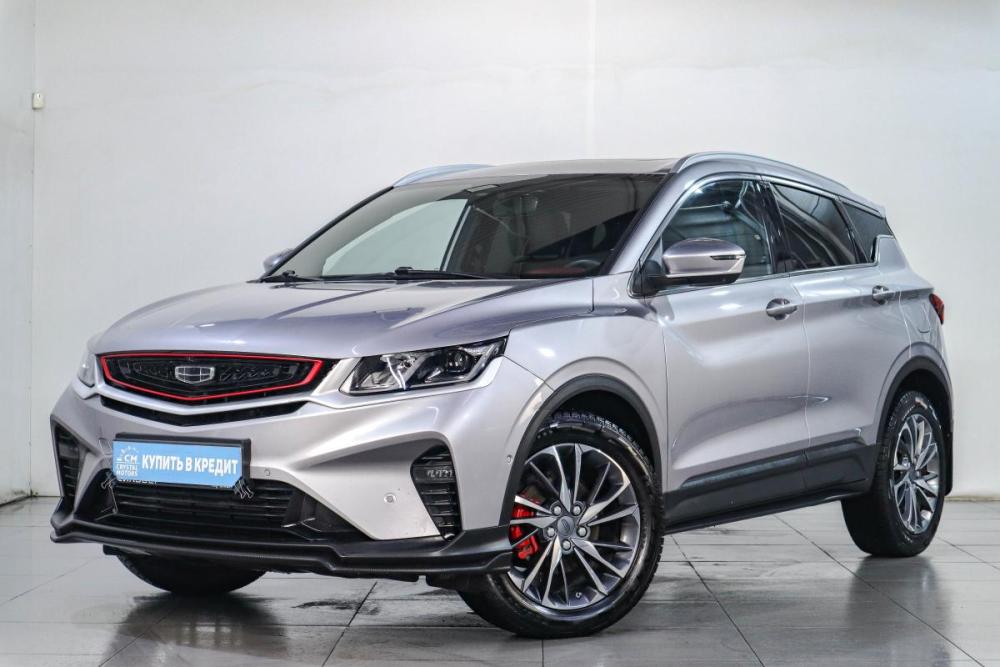 Geely Coolray I Рестайлинг Челябинск  - изображение 4