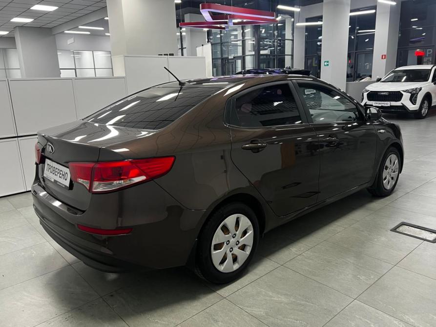 Kia Rio III Рестайлинг Казань  - изображение 3