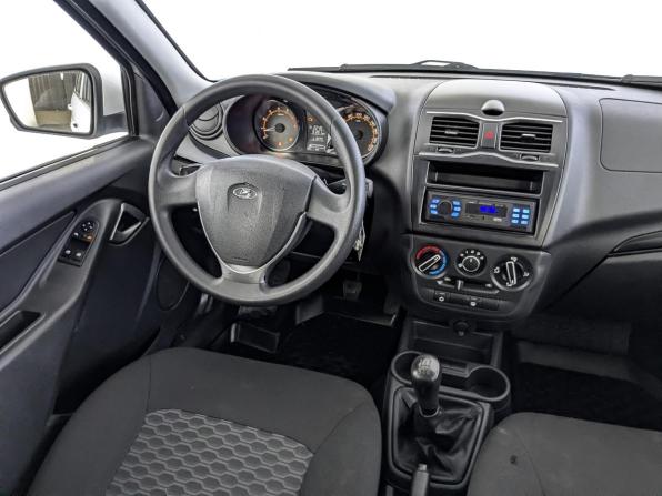 Lada (ВАЗ) Granta I Рестайлинг с пробегом 2024 года, цена 635 000 рублей, 91244 км, седан, Автокод Объявления