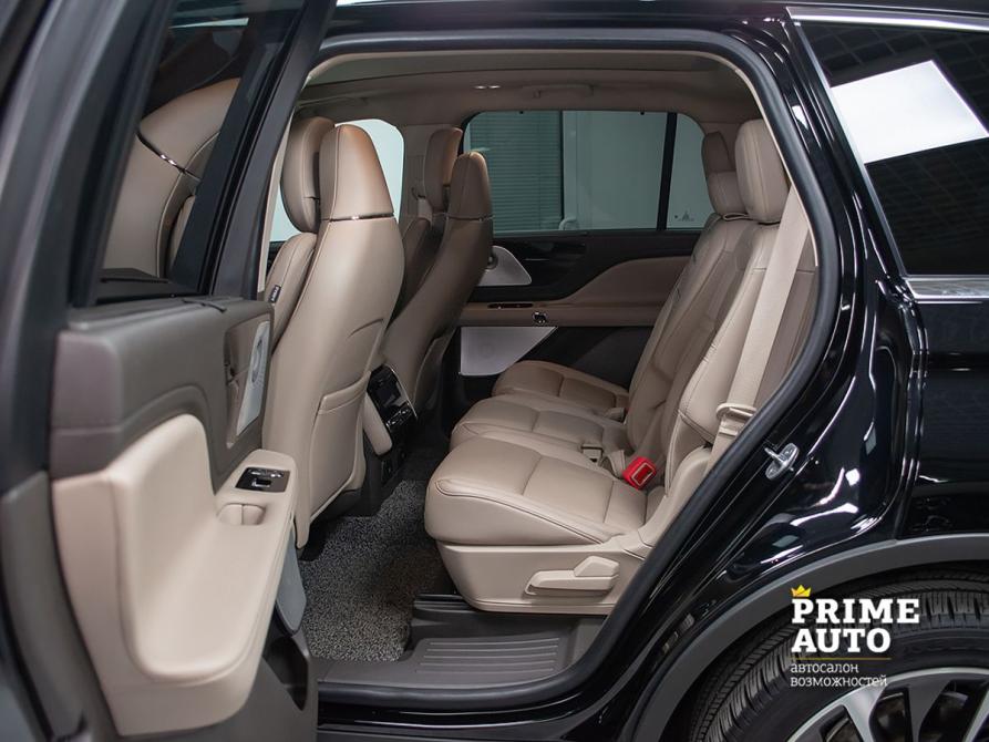 Lincoln Aviator II Новосибирск  - изображение 15