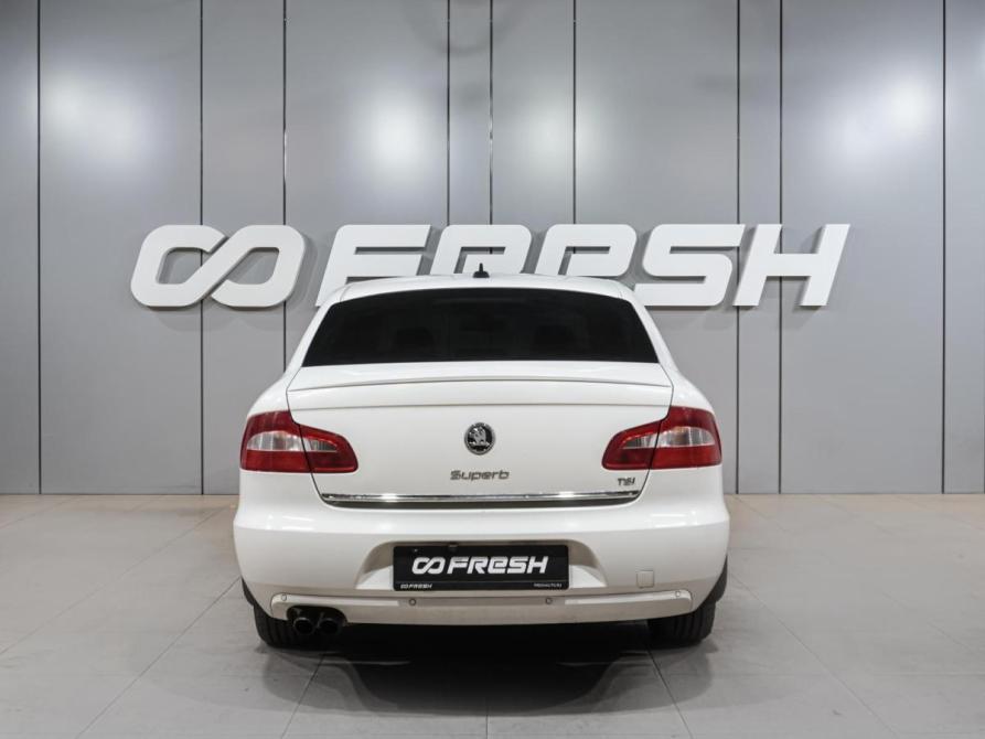 Skoda Superb II Воронеж  - изображение 4