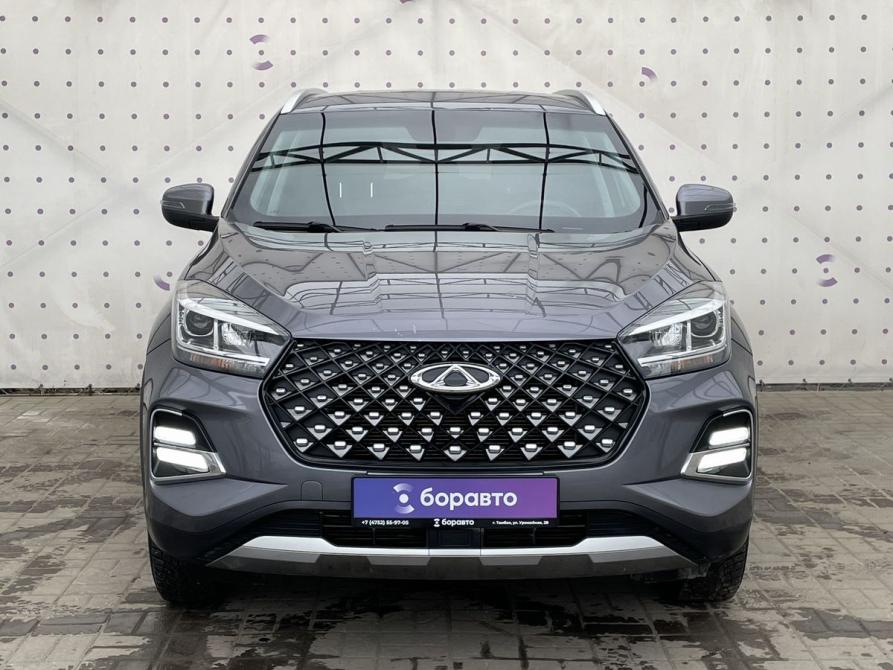 Chery Tiggo 4 Pro I Рестайлинг Тамбов  - изображение 3
