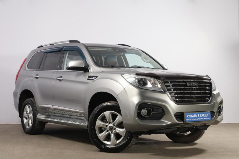 Haval H9 I Рестайлинг Новосибирск  - изображение 1