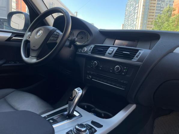 BMW X3 II (F25) с пробегом 2012 года, цена 1 245 000 рублей, 270000 км, внедорожник, Автокод Объявления