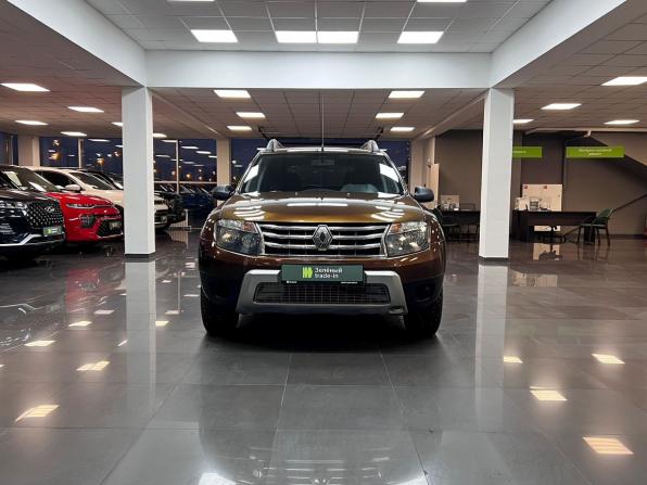 Renault Duster I с пробегом 2014 года, цена 900 000 рублей, 189288 км, внедорожник, Автокод Объявления