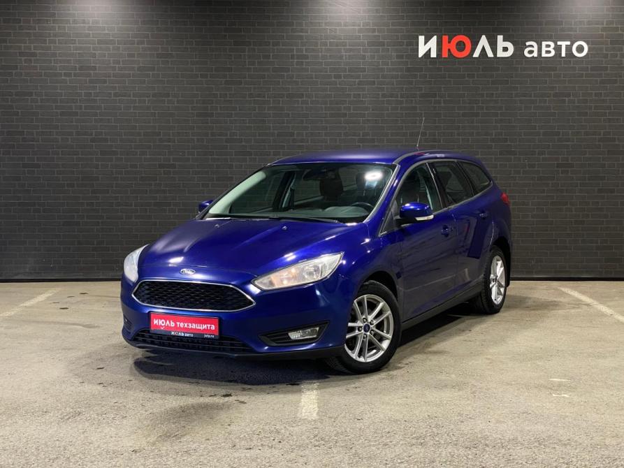 Ford Focus III Рестайлинг Челябинск  - изображение 1