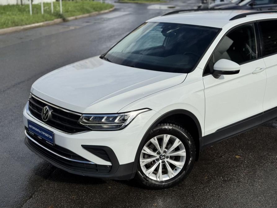 Volkswagen Tiguan II Рестайлинг Санкт-Петербург  - изображение 5