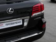 Lexus LX III Рестайлинг Москва  - изображение 54