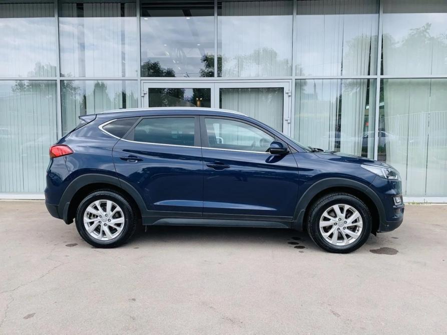 Hyundai Tucson III Рестайлинг Воронеж  - изображение 4