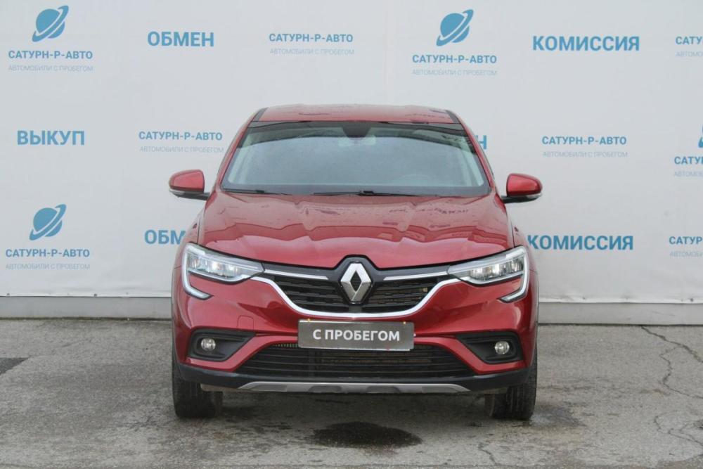 Renault Arkana I Пермь  - изображение 2