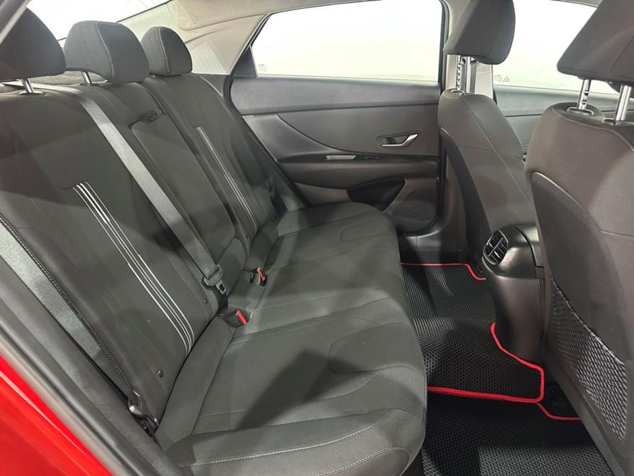 Hyundai Elantra VII (CN7) Москва  - изображение 10