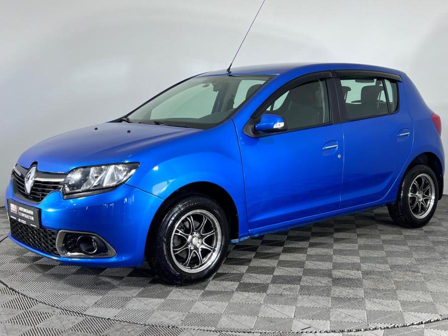 Renault Sandero II Ростов-на-Дону  - изображение 1