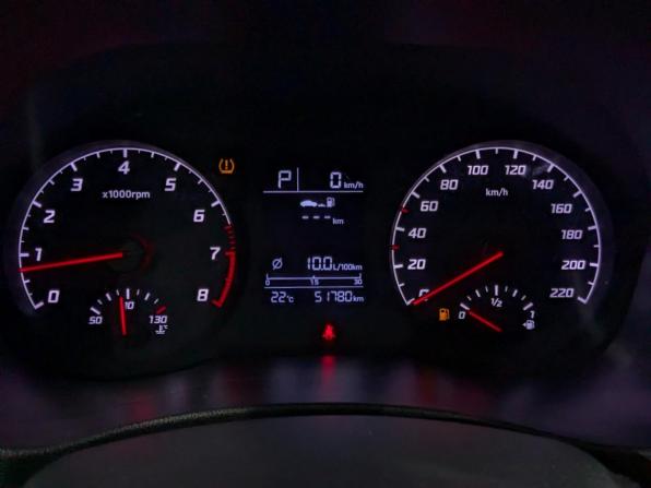 Hyundai Solaris II Рестайлинг с пробегом 2022 года, цена 1 755 000 рублей, 51771 км, седан, Автокод Объявления