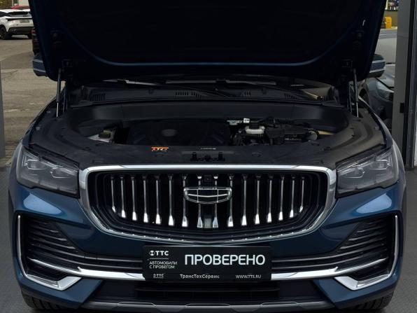 Geely Monjaro I с пробегом 2023 года, цена 3 249 000 рублей, 48216 км, внедорожник, Автокод Объявления