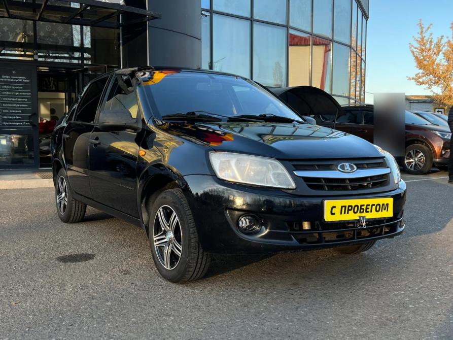 Lada (ВАЗ) Granta I Нефтекамск  - изображение 1